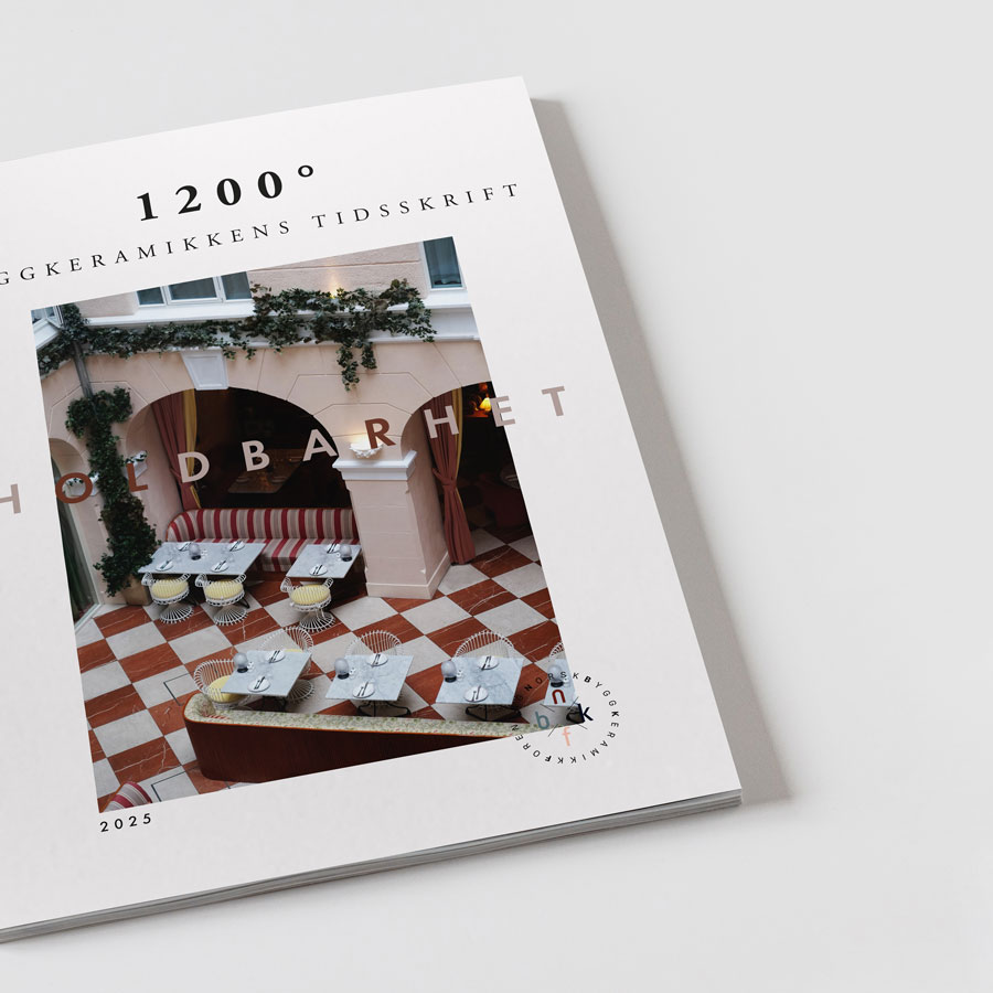 Illustrasjonsbilde av magasinet 1200°