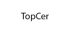 TopCer logo