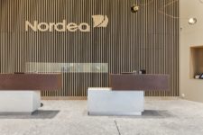 Nordeas hovedkontor Oslo .