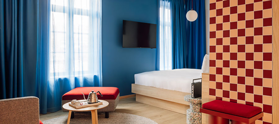 Nye Hotel Hobo i Oslo – se flisvalgene!